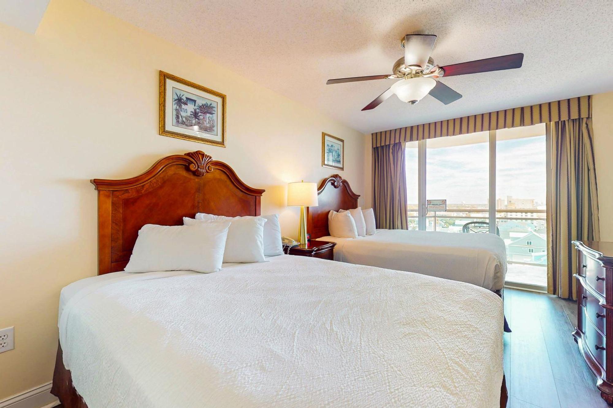 Bahama Sands Condos Myrtle Beach Room photo